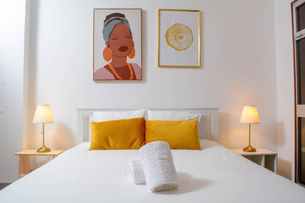 Travel & Live Marques Apartments Porto Buitenkant foto