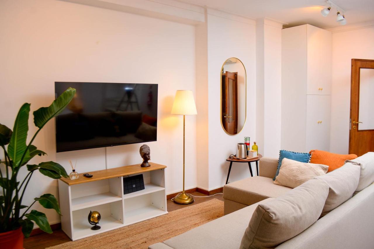 Travel & Live Marques Apartments Porto Buitenkant foto